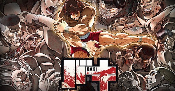 Baki Temporada 3 – Latino – Mkv HD   Avi – Mega – Mediafire