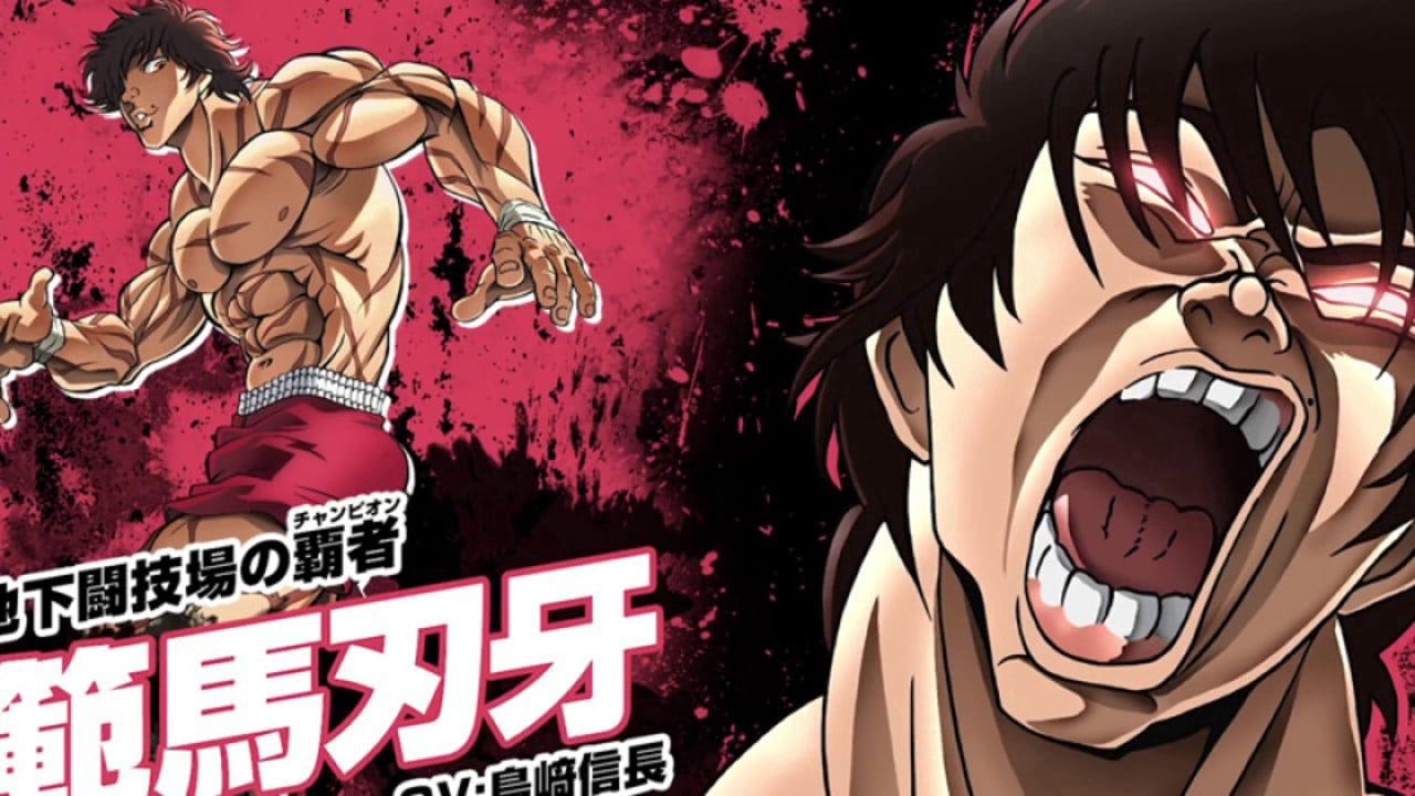 Baki Temporada 1 – Latino – Mkv Dual 1080p – Mega – Mediafire