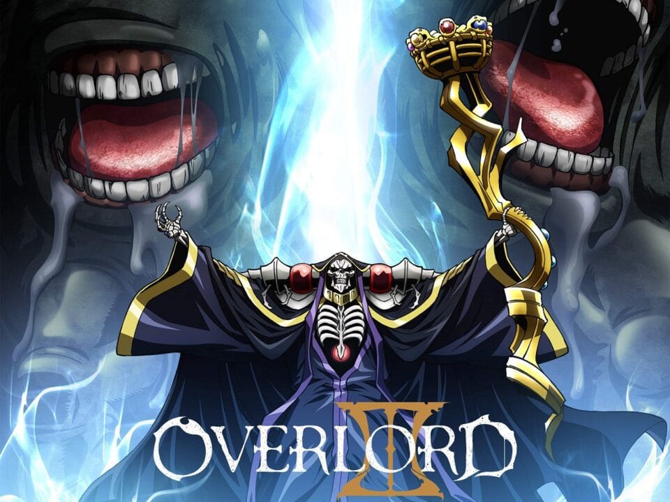 Overlord Temporada 3 –  Latino – Mkv Dual 1080p – Mega – Mediafire