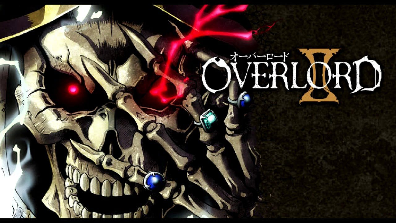 Overlord Temporada 2 – Latino – Mkv HD – Mega – Mediafire