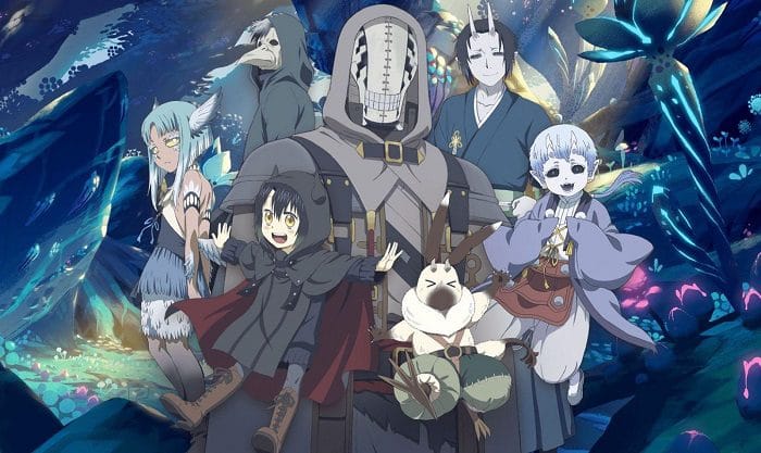 Somali to Mori no Kamisama – HD Ligero – Mega – Mediafire