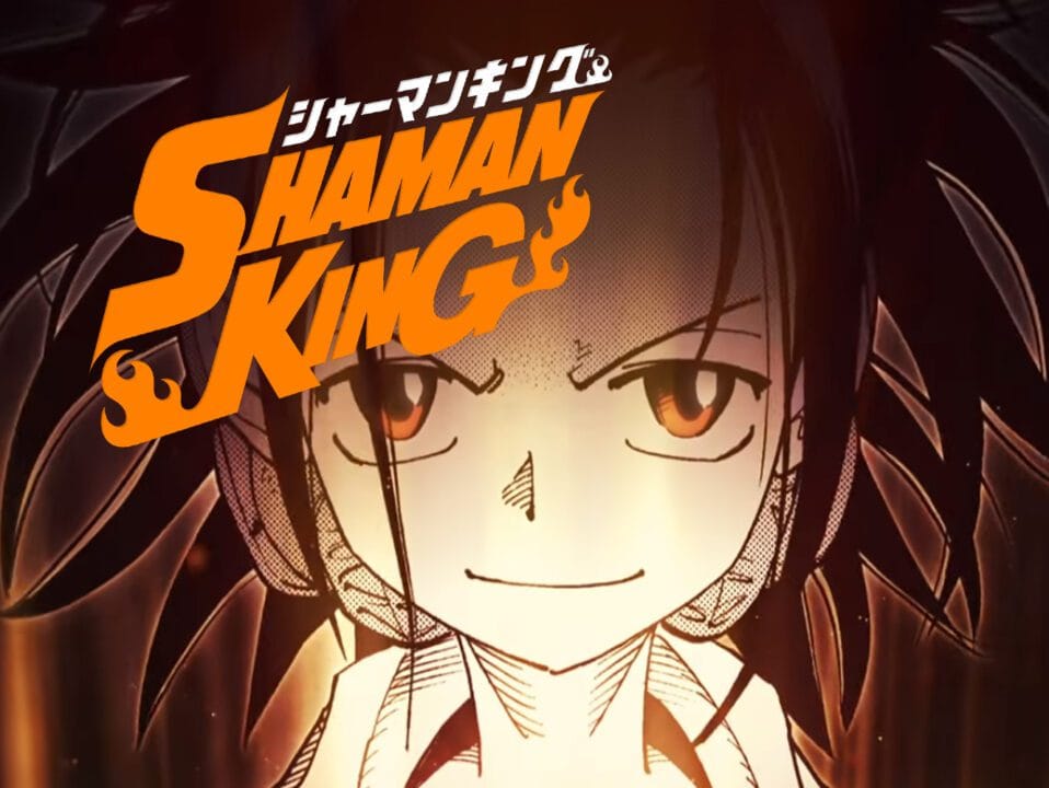 Shaman King – Latino – Ligero – Mega – Mediafire