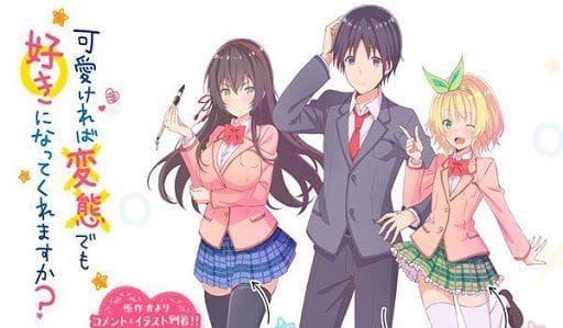 Kawaikereba Hentai demo Suki ni Natte Kuremasu ka? – HD Ligero – Mega – Mediafire