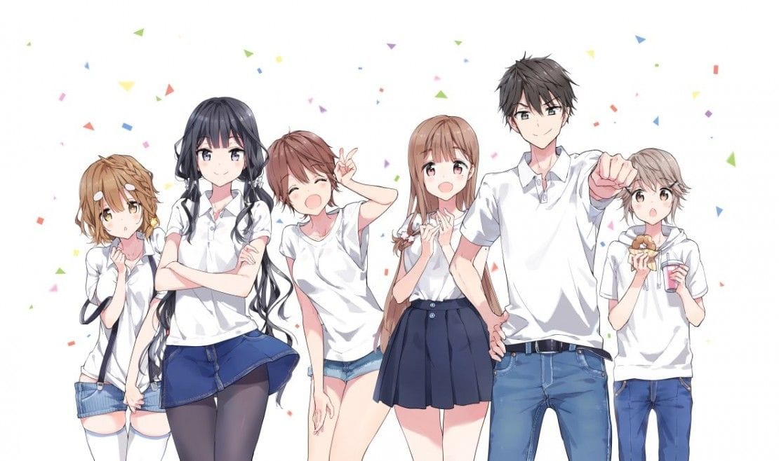 Masamune-kun no Revenge – HD Ligero – Mega – Mediafire
