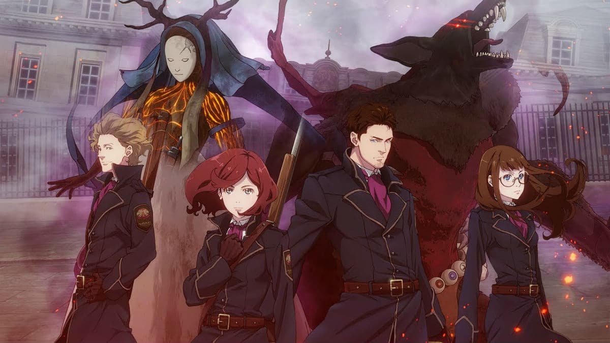 Fairy Gone 2nd Season [12/12] HD – Ligero – Mega – Mediafire