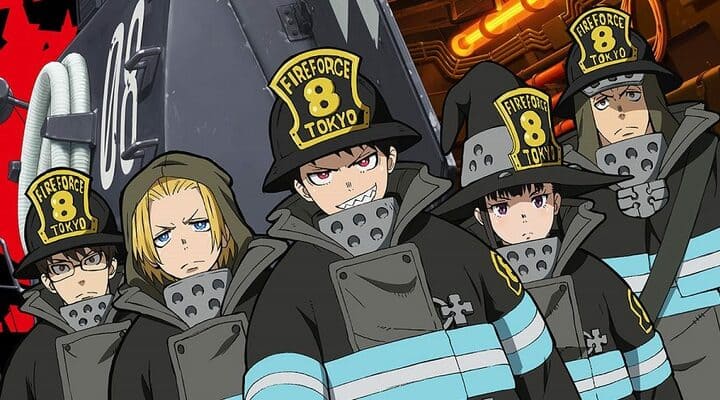 Enen no Shouboutai – Fire Force [24/24] HD Ligero – Mega – Mediafire