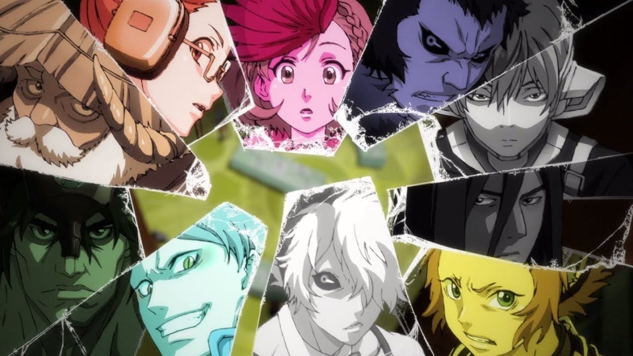 Juuni Taisen [12/12] HD Ligero – Mega – Mediafire