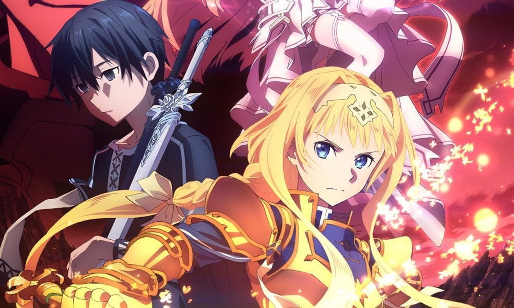 Sword Art Online: Alicization – War of Underworld [12/12] HD Ligero – Mega – Mediafire
