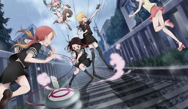 Mahou Shoujo Site [12/12] HD Ligero – Mega – Mediafire