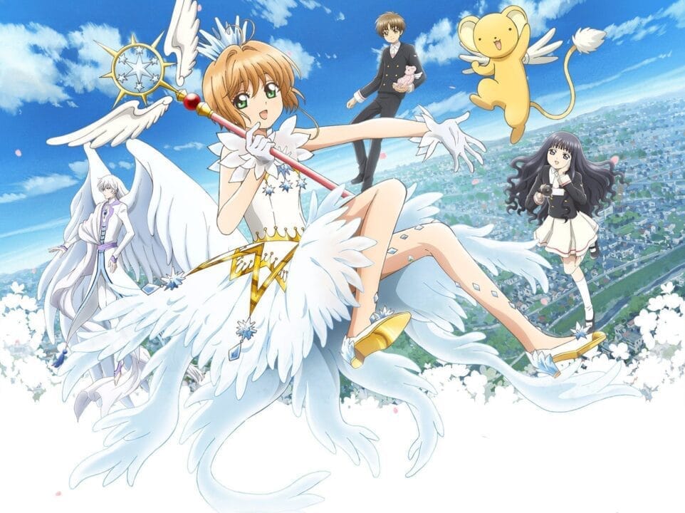 Cardcaptor Sakura Clear Card-hen [22/22] HD Ligero – Mega – Mediafire