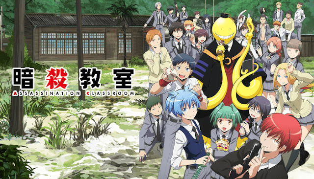 Ansatsu Kyoushitsu [22/22]   Ova – Avi – Mega – Mediafire