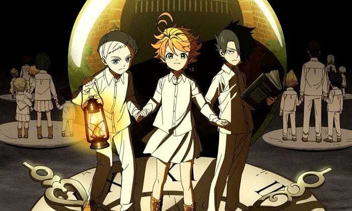 Yakusoku no Neverland [12/12] HD Ligero – Mega – Mediafire