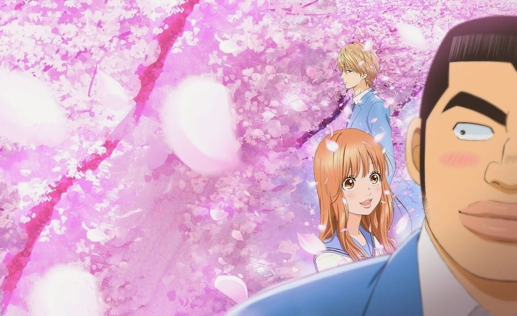 Ore Monogatari!! Sub Español – [24/24] – Avi – Mega – Mediafire