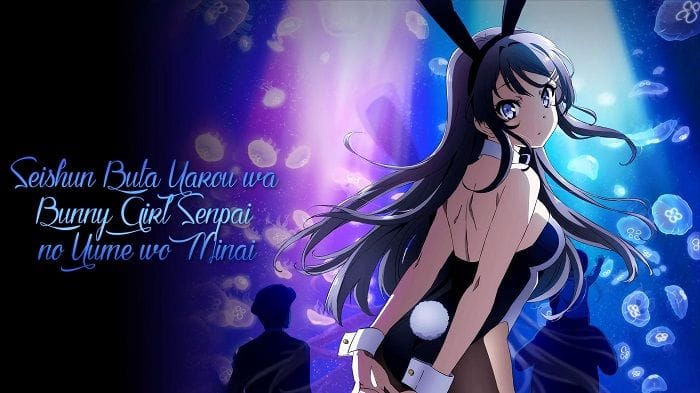 Seishun Buta Yarou wa Bunny Girl Senpai no Yume wo Minai [13/13]  Avi – Mega – Mediafire
