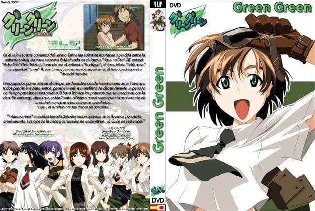 Green Green [12/12] – Avi – Mega – Mediafire