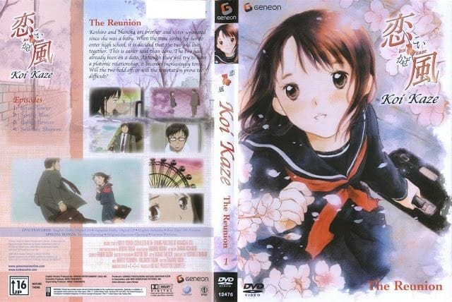 Koi Kaze [13/13] – Mega – Mediafire