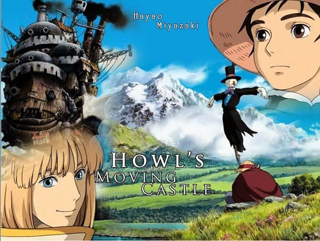 El Castillo Ambulante – HD – Avi – Mega