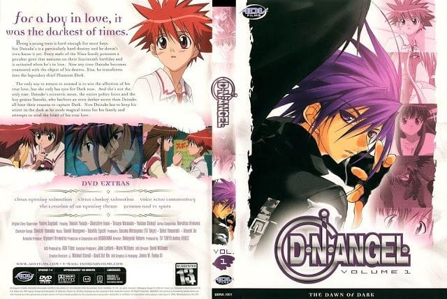 D.N Angel [26/26] – Avi – Mega – Mediafire