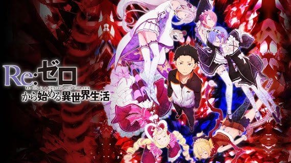 Re:Zero kara Hajimeru Isekai Seikatsu [25/25] Mp4 HD   LIgero – Avi – Mega