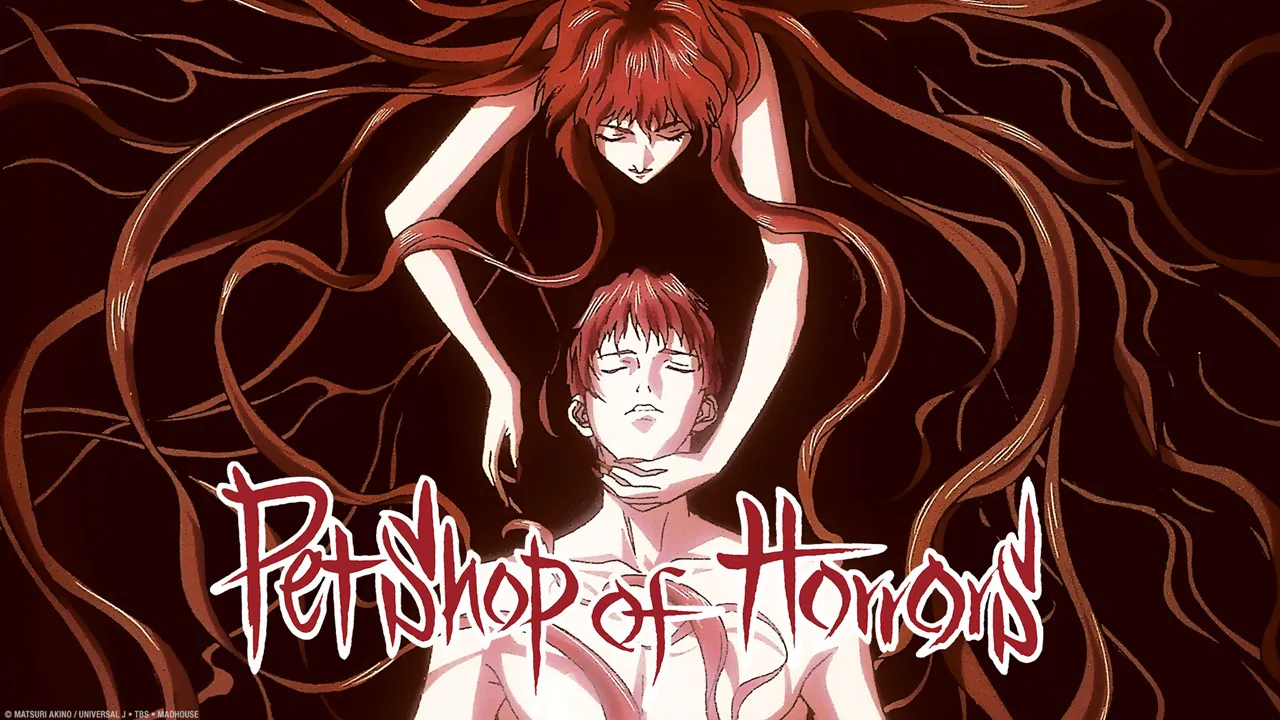 Pet Shop of Horror [4/4] Mega – Mediafire