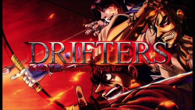 Drifters [12 – 12] Avi – MP4 – HD   Ligero – Mega