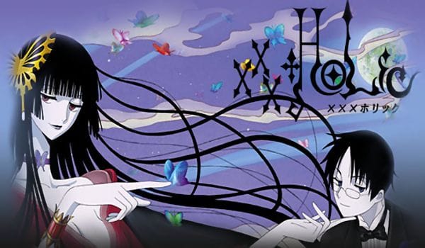 XXXHOLiC – Avi – Latino – Mega