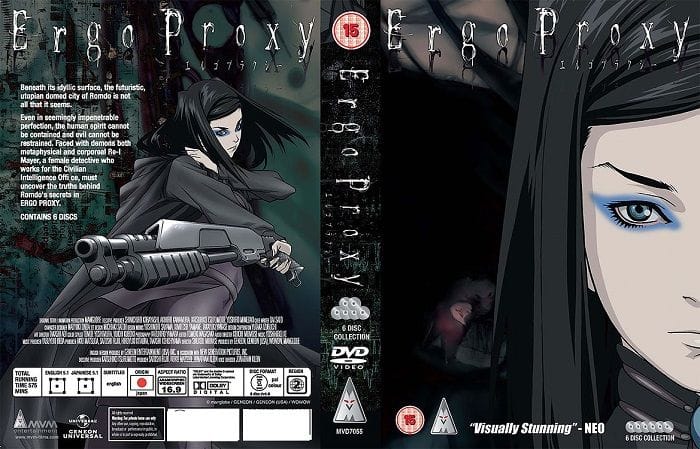 Ergo Proxy – Avi – Mega