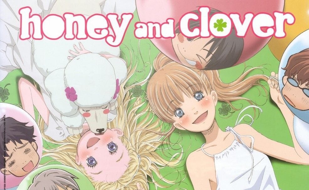Honey and Clover Temporada II – Mega – Mediafire