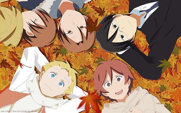Kimi to Boku – Mkv HD – Mega – Mediafire