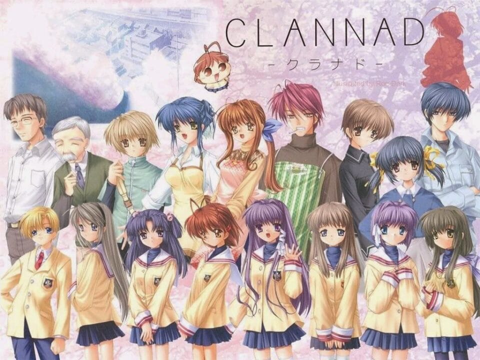 Clannad [Novela Visual] español mega