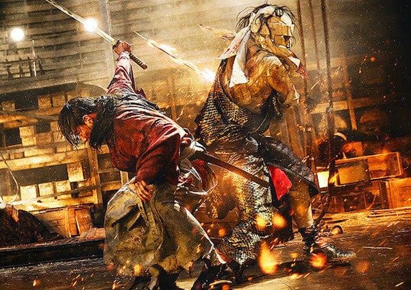 Rurouni kenshin: The legend ends – Mkv – Dual – 1 link – Mega