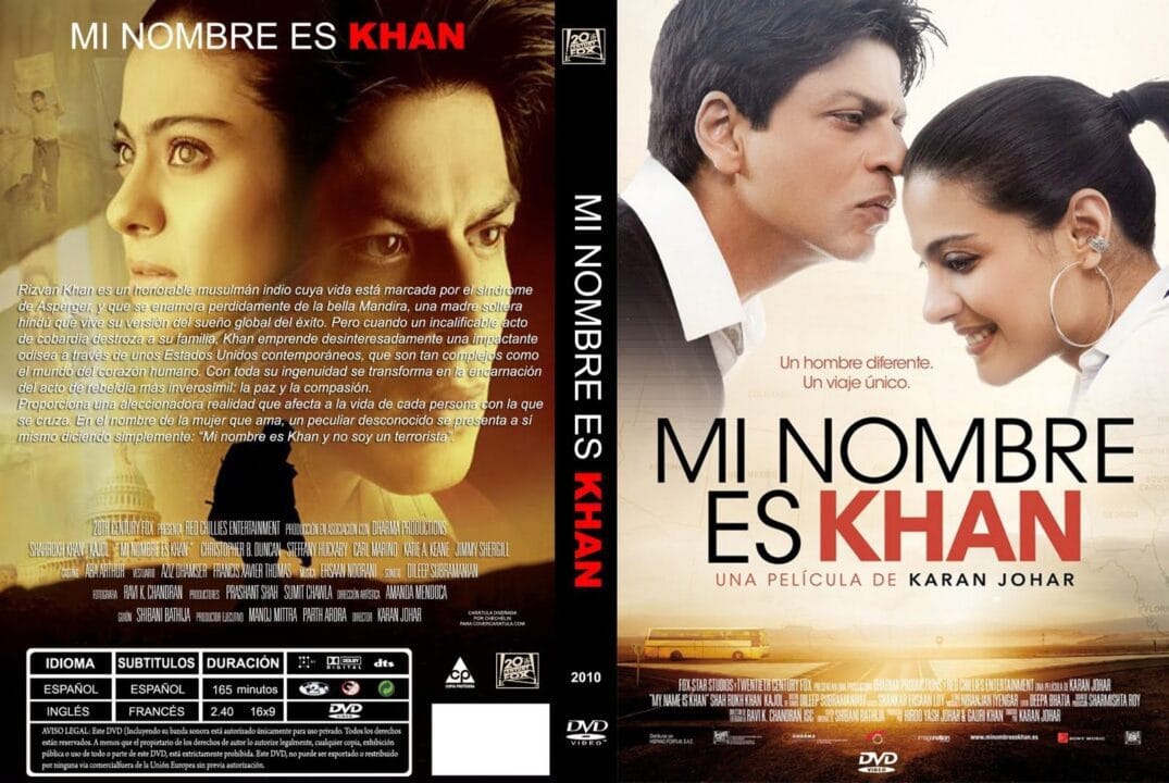 Mi nombre es Khan – HD – Mkv – Latino – Mega – Mediafire