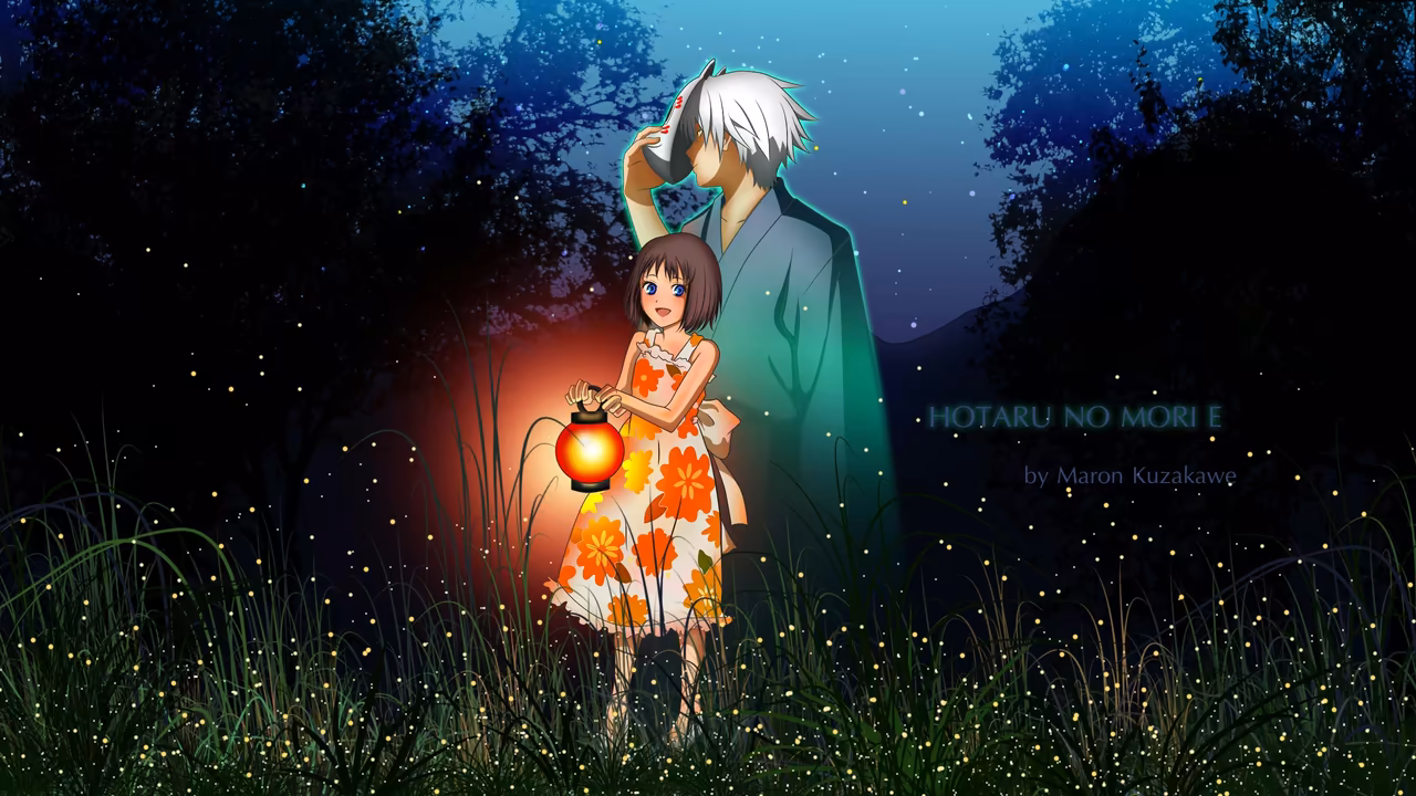 Hotarubi no Mori E – Mkv Dual Castellano 1080p – Mega – Mediafire
